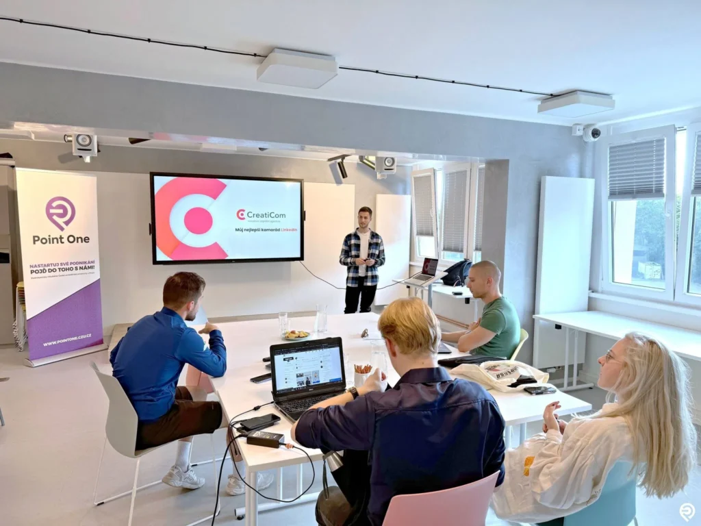 LinkedIn Schulung für Ihr Unternehmen - Präsentationen