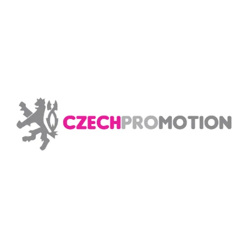 Logo Czech Promotion - client Get Leads