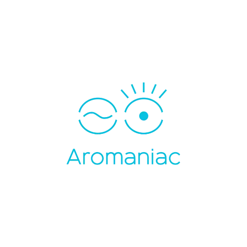 Aromaniac Logo - Kunde Leads erhalten
