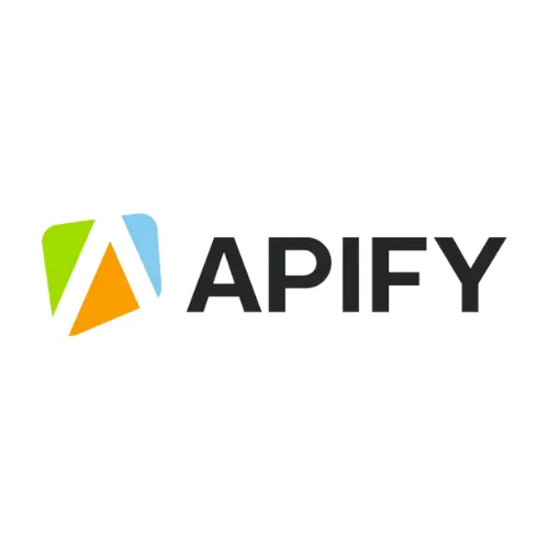 APIFY Logo - Leads erhalten Kunde
