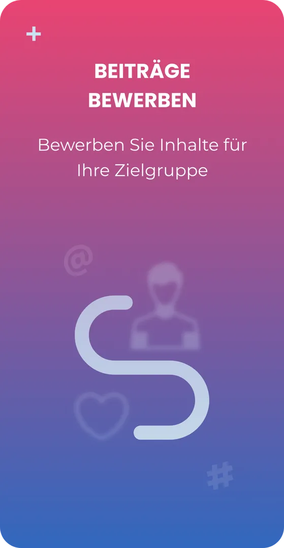 Beitragskarussell verstärken