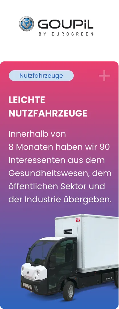 Goupil - Beispiel für einen LinkedIn-Karussell-Post