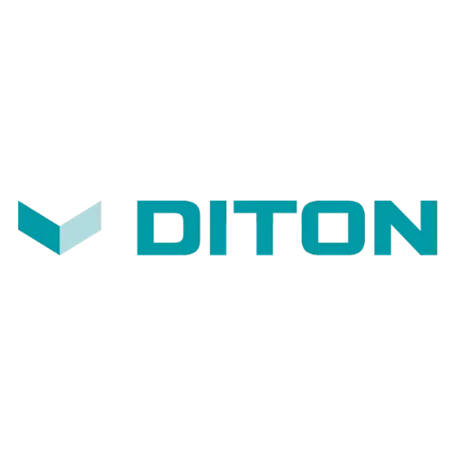 Diton Logo - Leads erhalten Kunde