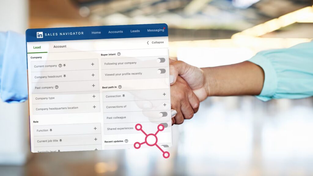 Sales Navigator von LinkedIn - ein fortschrittliches Tool für Vertriebsmitarbeiter