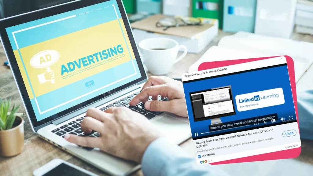 Ist LinkedIn-Werbung wirklich so teuer? - Illustrationen