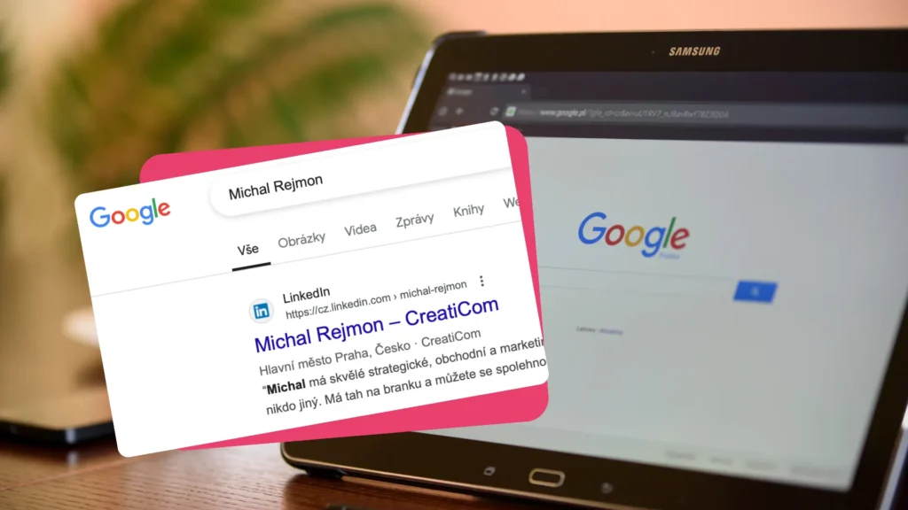 Wie SEO auf LinkedIn funktioniert - Illustration