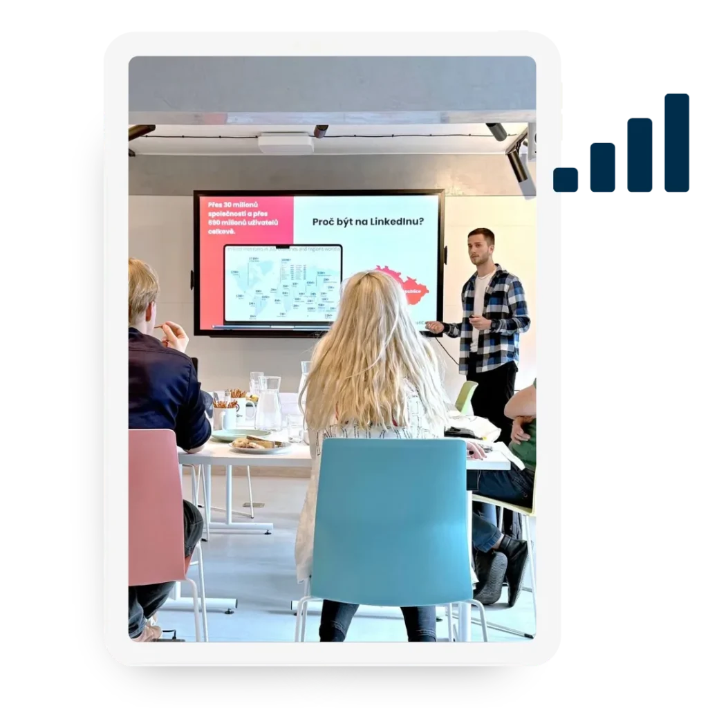 LinkedIn Start Training für Anfänger