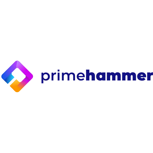 Prime Hammer Logo - Kunden erhalten Leads