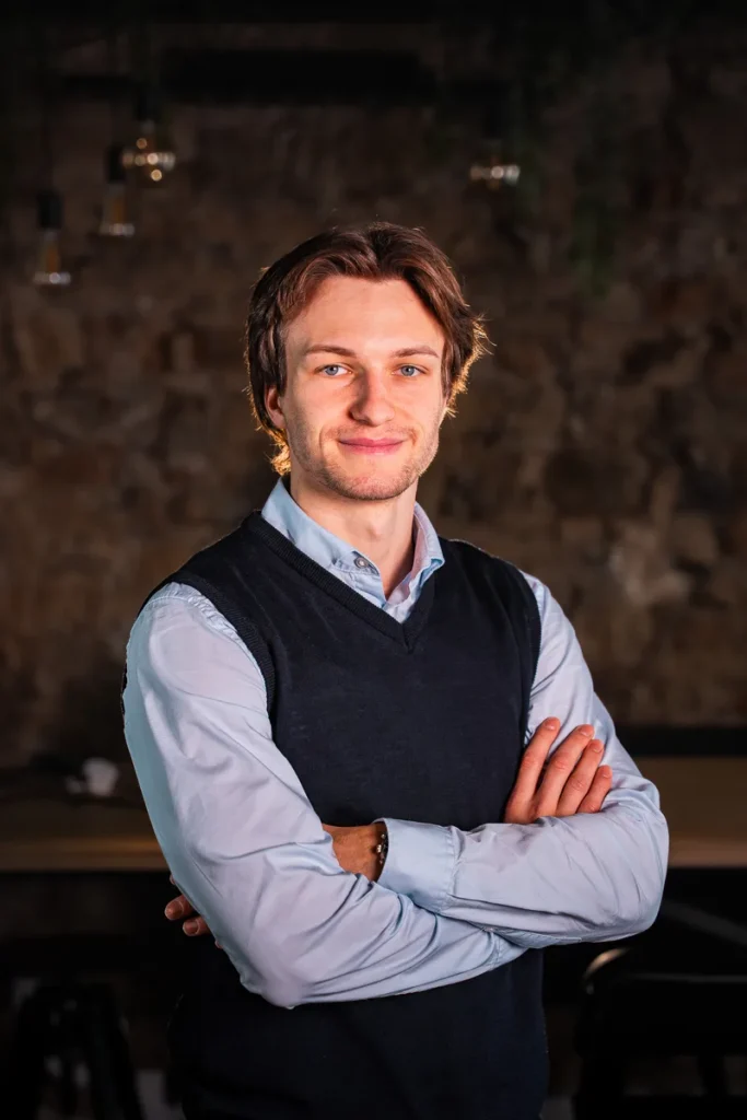 Jonáš Jiránek - Get Leads Deutschland